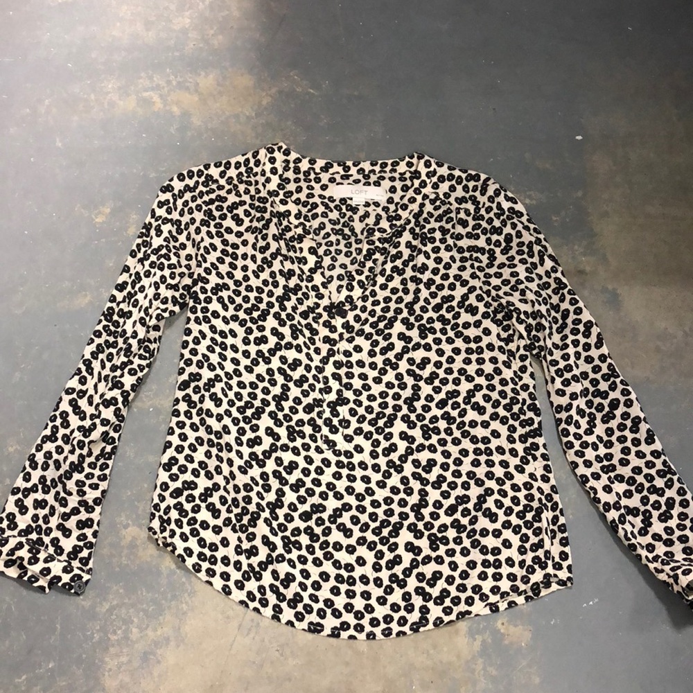 Juniors Loft Top———Bin-J-20